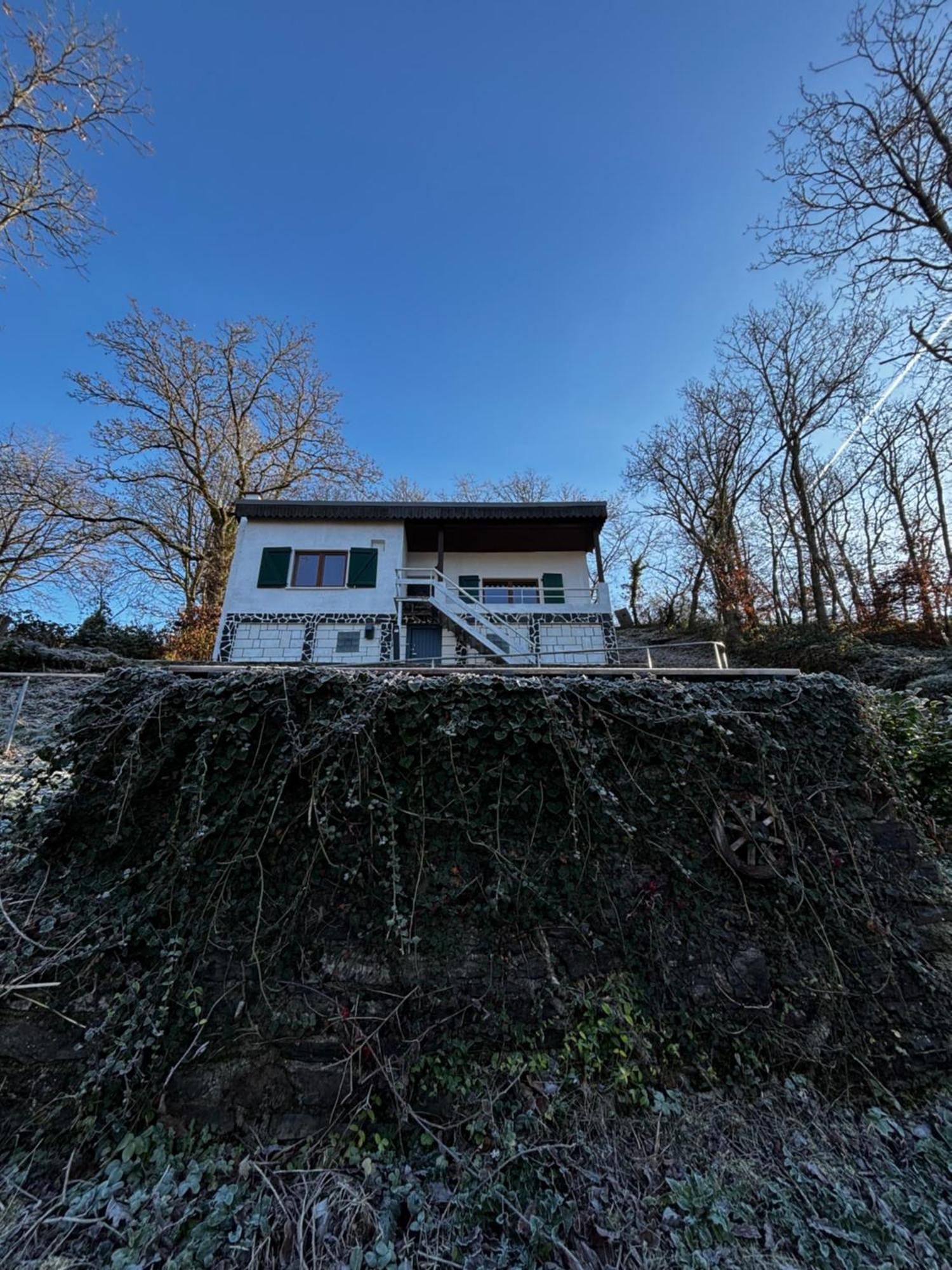 Tunnel House Villa Lipperscheid Exterior photo